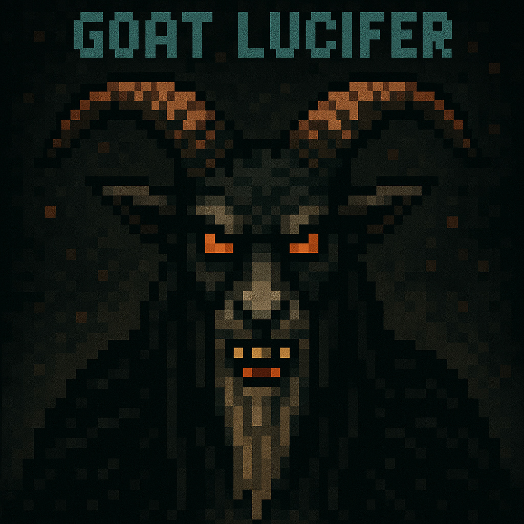 Goat Lucifer Token